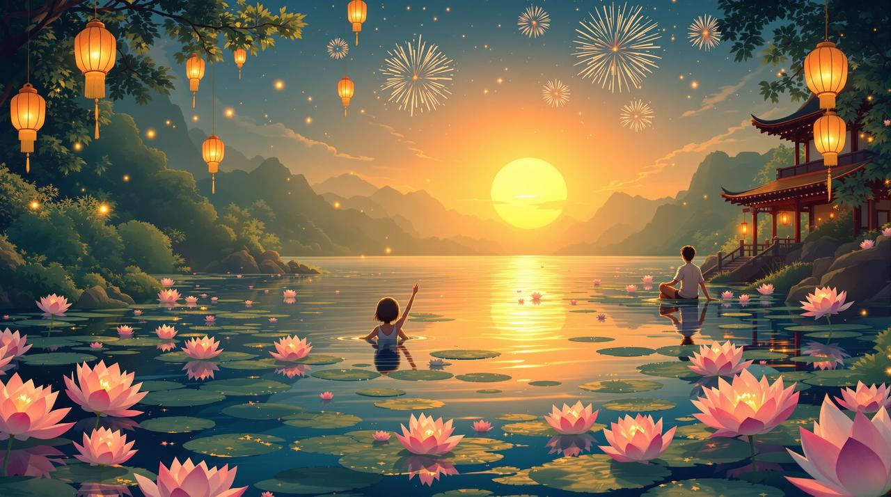 旧里番在线 - 四季物语·夏日篇